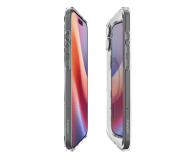 SPIGEN Ultra Hybrid Mag Magsafe do iPhone 16 Carbon Fiber ACS08207 - 1279712 - zdjęcie 3